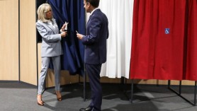 Rezultate alegeri Franța. Emmanuel Macron pierde majoritatea absolută în Adunarea Națională